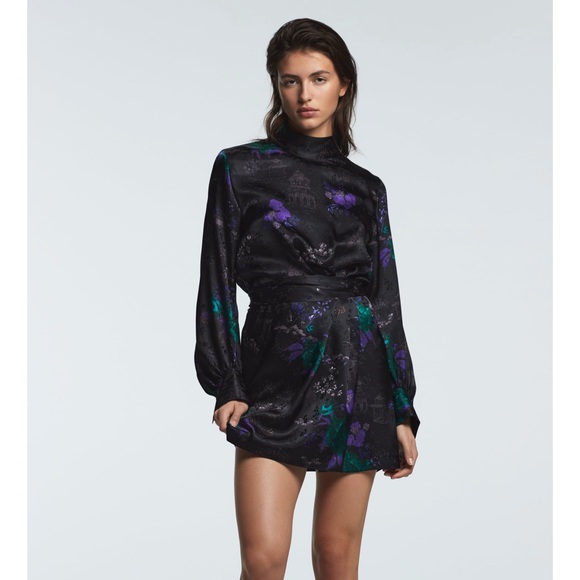 ZARA DRESS - Picture 1 of 3